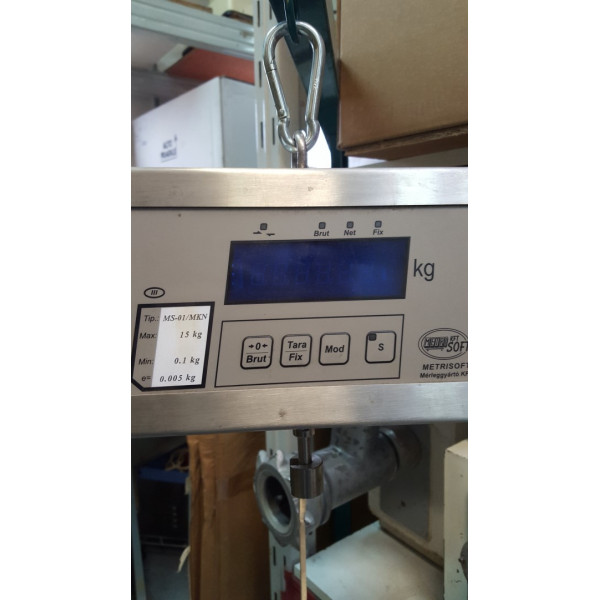 Metrisoft MSAR-150 Acoustic Balance Metrisoft MSAR-150 Acoustic Balance